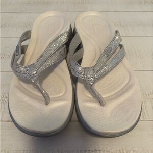 CROCS Women’s Capri V Strappy Sandal